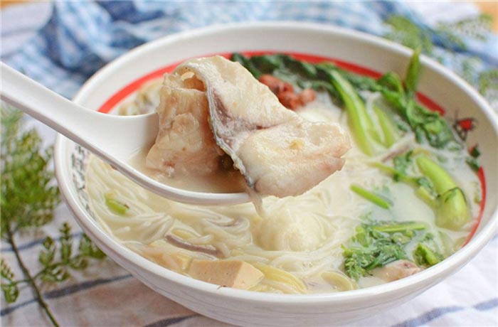 鼓楼鱼粉培训