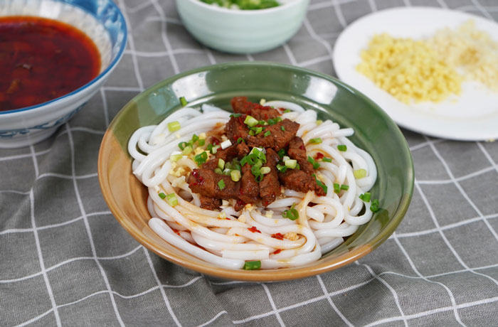 鼓楼肉臊子粉培训