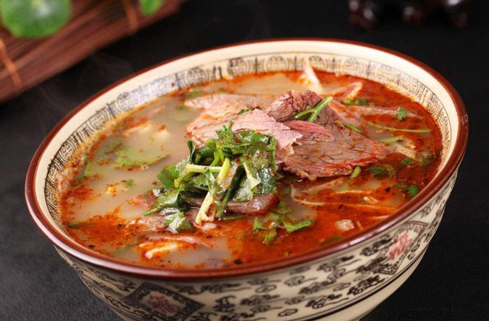 鼓楼淮南牛肉汤培训