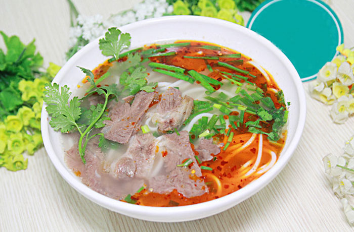 鼓楼羊肉粉培训