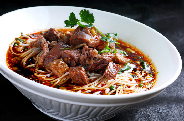 鼓楼牛肉粉培训