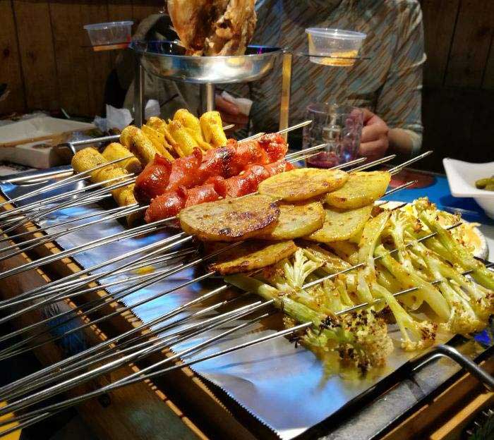 鼓楼音乐烧烤吧