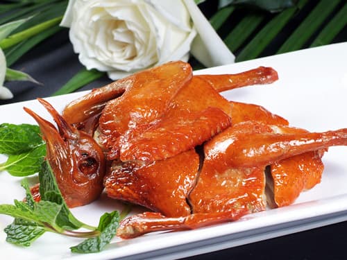 鼓楼烤乳鸽培训
